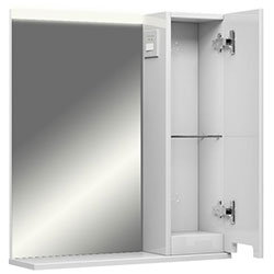 Фото Дзеркало Verona / Верона з шафою та підсвічуванням 60