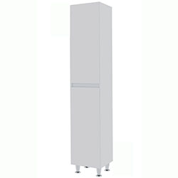 Пенал Loretto / Лоретто 35 см White