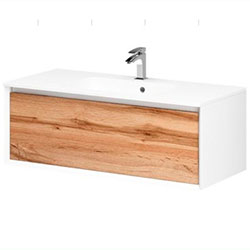 Тумба Rimini / Ріміні 80 Навісна Vero White