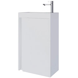 Тумба Mini / Міні консольна Mini 40 Білий