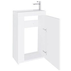 Фото Тумба Mini / Міні консольна Mini 40 Білий