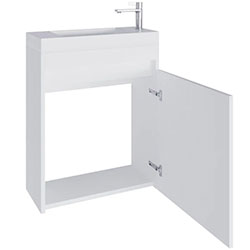 Фото Тумба Mini / Міні консольна Mini 50 Білий