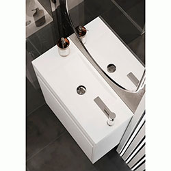 Фото Тумба Mini / Міні консольна Mini 50 Білий