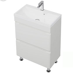 Фото Тумба Fondi / Фонді 60 на ніжках Slim 60х35