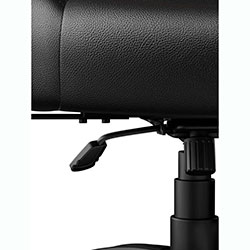 Фото Крісло ігрове Phantom 3 Black/Gold Size L
