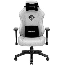 Крісло ігрове Phantom 3 Grey Size L