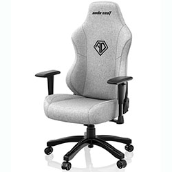 Фото Крісло ігрове Phantom 3 Grey Size L