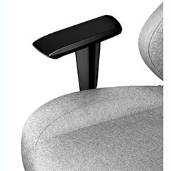 Фото Крісло ігрове Phantom 3 Grey Size L