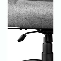 Фото Крісло ігрове Phantom 3 Grey Size L