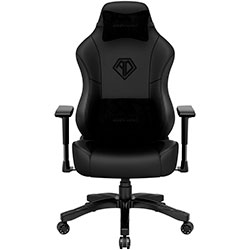 Крісло ігрове Phantom 3 Black/Black Size L