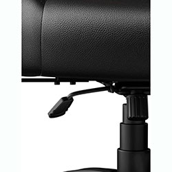 Фото Крісло ігрове Phantom 3 Black/Black Size L