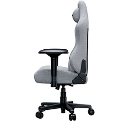 Фото Крісло ігрове Phantom 3 Pro Grey Fabric Size L
