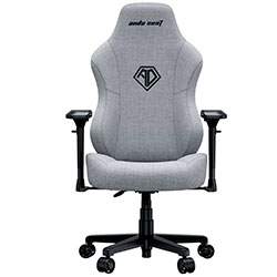 Фото Крісло ігрове Phantom 3 Pro Grey Fabric Size L