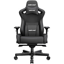 Крісло ігрове Kaiser 2 Black Size XL