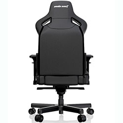 Фото Крісло ігрове Kaiser 2 Black Size XL