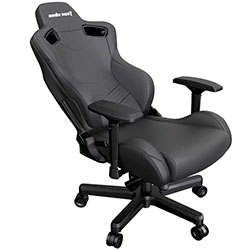 Фото Крісло ігрове Kaiser 2 Black Size XL