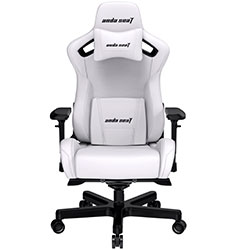 Фото Крісло ігрове Kaiser 2 White Size XL