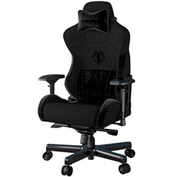 Фото Крісло ігрове T-Pro 2 Black Size XL