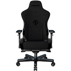 Фото Крісло ігрове T-Pro 2 Black Size XL