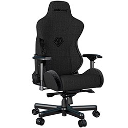 Фото Крісло ігрове T-Pro 2 Black Size XL