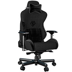 Фото Крісло ігрове T-Pro 2 Black Size XL