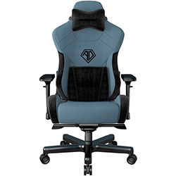 Фото Крісло ігрове T-Pro 2 Blue/Black Size XL