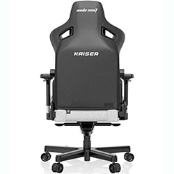 Фото Крісло ігрове Kaiser 3 Льон Grey Fabric Size XL