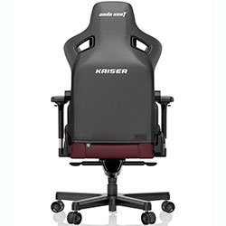 Фото Крісло ігрове Kaiser 3 ПВХ Maroon Size XL