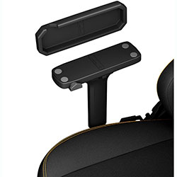 Фото Крісло ігрове Kaiser 3 ПВХ Black Size XL