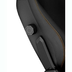 Фото Крісло ігрове Kaiser 3 ПВХ Black Size XL