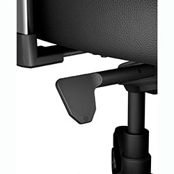 Фото Крісло ігрове Kaiser 3 ПВХ Black Size XL