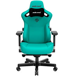 Крісло ігрове Kaiser 3 ПВХ Green Size XL