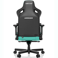 Фото Крісло ігрове Kaiser 3 ПВХ Green Size XL