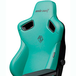 Фото Крісло ігрове Kaiser 3 ПВХ Green Size XL