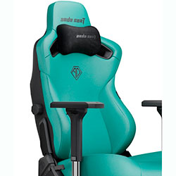 Фото Крісло ігрове Kaiser 3 ПВХ Green Size XL