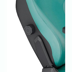 Фото Крісло ігрове Kaiser 3 ПВХ Green Size XL