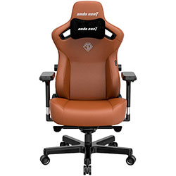 Крісло ігрове Kaiser 3 ПВХ Brown Size XL