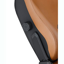 Фото Крісло ігрове Kaiser 3 ПВХ Brown Size XL