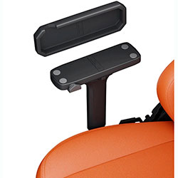 Фото Крісло ігрове Kaiser 3 ПВХ Orange Size XL