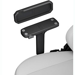 Фото Крісло ігрове Kaiser 3 ПВХ White Size XL