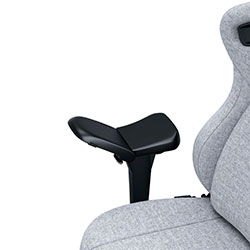 Фото Крісло ігрове Kaiser 4 Льон Grey Fabric Size XL