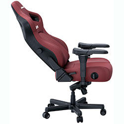 Фото Крісло ігрове Kaiser 4 ПВХ Maroon Size XL