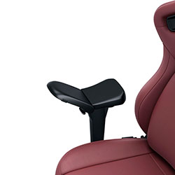 Фото Крісло ігрове Kaiser 4 ПВХ Maroon Size XL