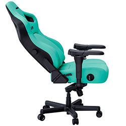 Фото Крісло ігрове Kaiser 4 ПВХ Green Size XL