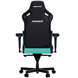 Фото Крісло ігрове Kaiser 4 ПВХ Green Size XL