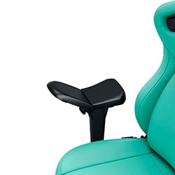 Фото Крісло ігрове Kaiser 4 ПВХ Green Size XL