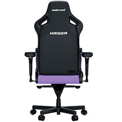 Фото Крісло ігрове Kaiser 4 ПВХ Violet Size L