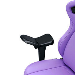 Фото Крісло ігрове Kaiser 4 ПВХ Violet Size L