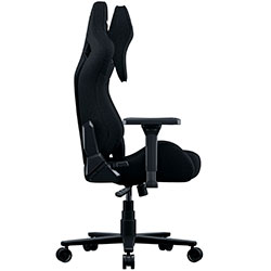 Фото Крісло ігрове Kaiser Frontier Льон Fabric Black Size XL