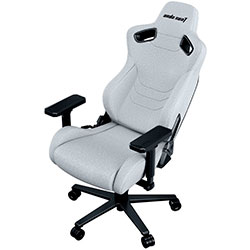 Фото Крісло ігрове Kaiser 2 Pro Льон Grey Fabric Size XL